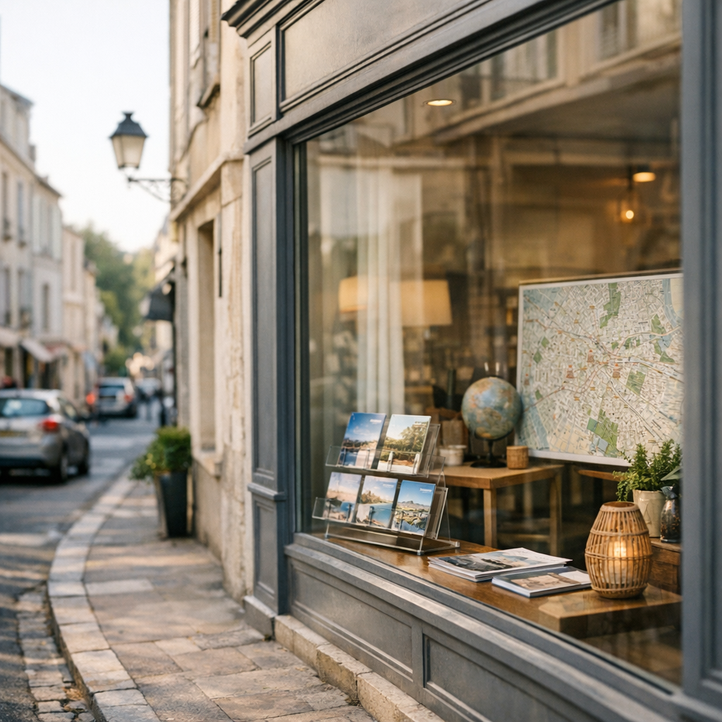 Choisir une agence de voyage au Chesnay en 2026