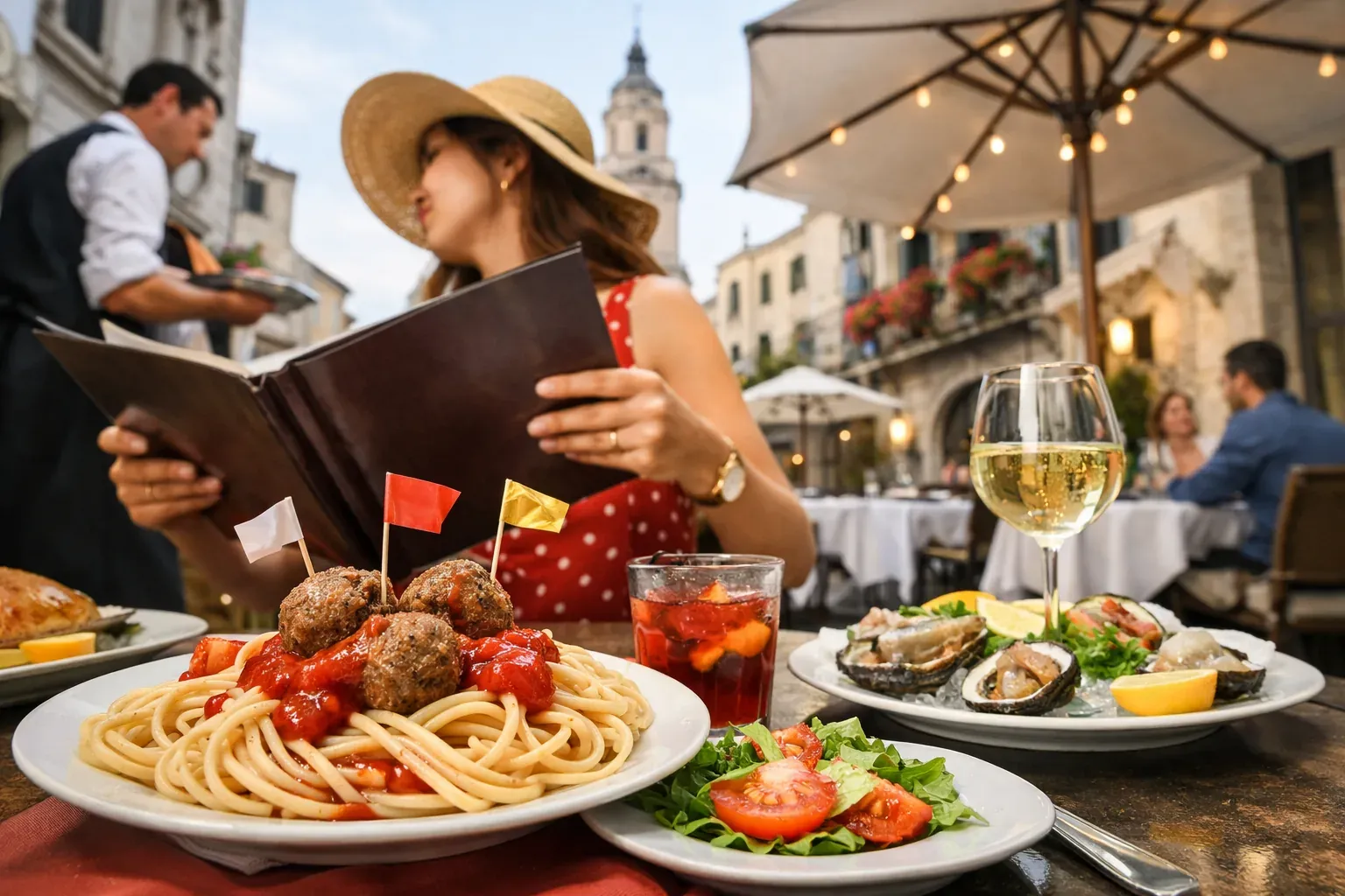 Bien manger en voyage : comment éviter les pièges à touristes