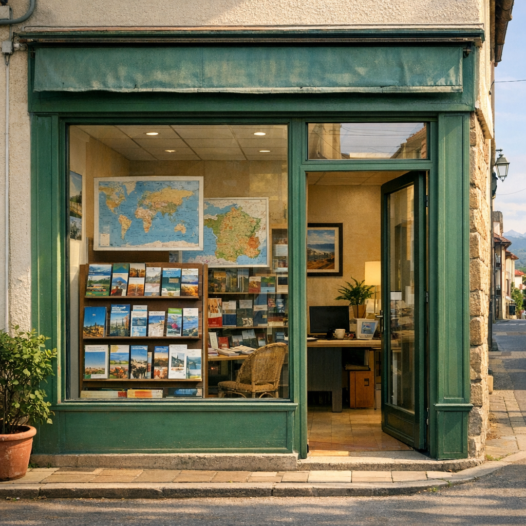 Lannemezan : comparer une agence de voyage en 2026