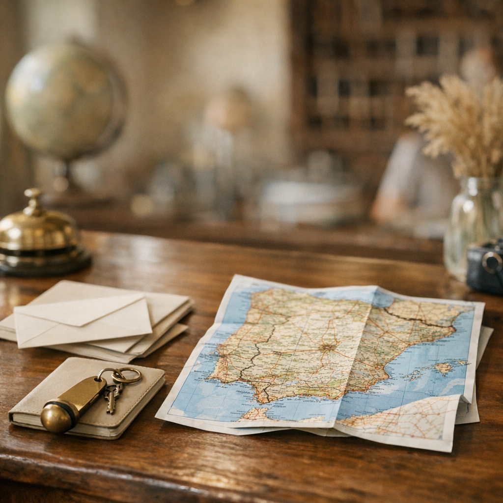 Code postal en Espagne : bien écrire une adresse