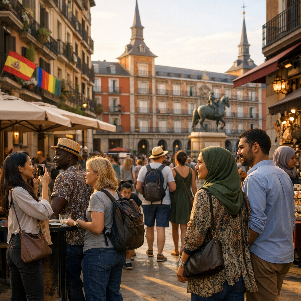 Une Espagne de plus en plus cosmopolite : ce que cela change pour le voyage