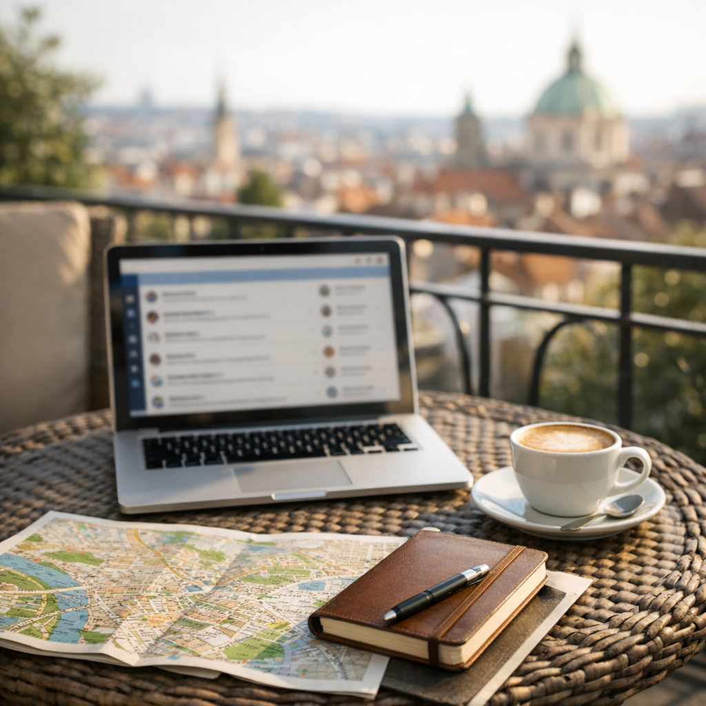 Expat Forum : trouver les infos fiables avant l’expatriation