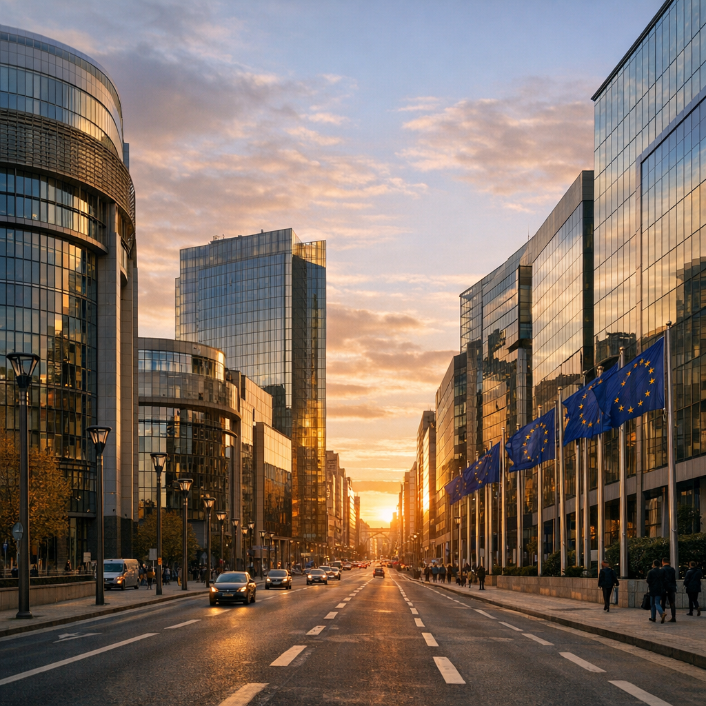 Création de l’Europe, dates clés et lieux à voir