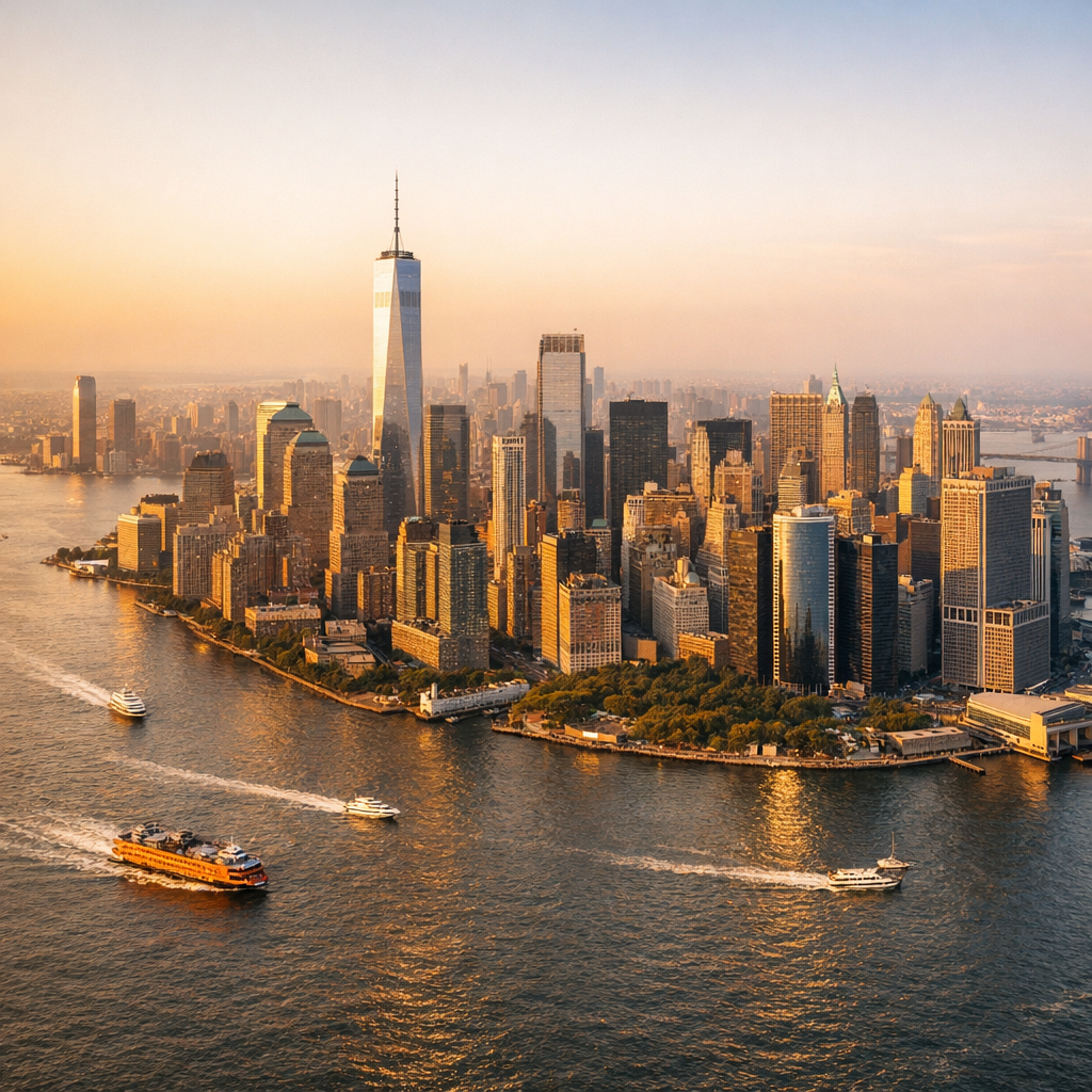 New York est dans quel état ? Repères utiles en 2026
