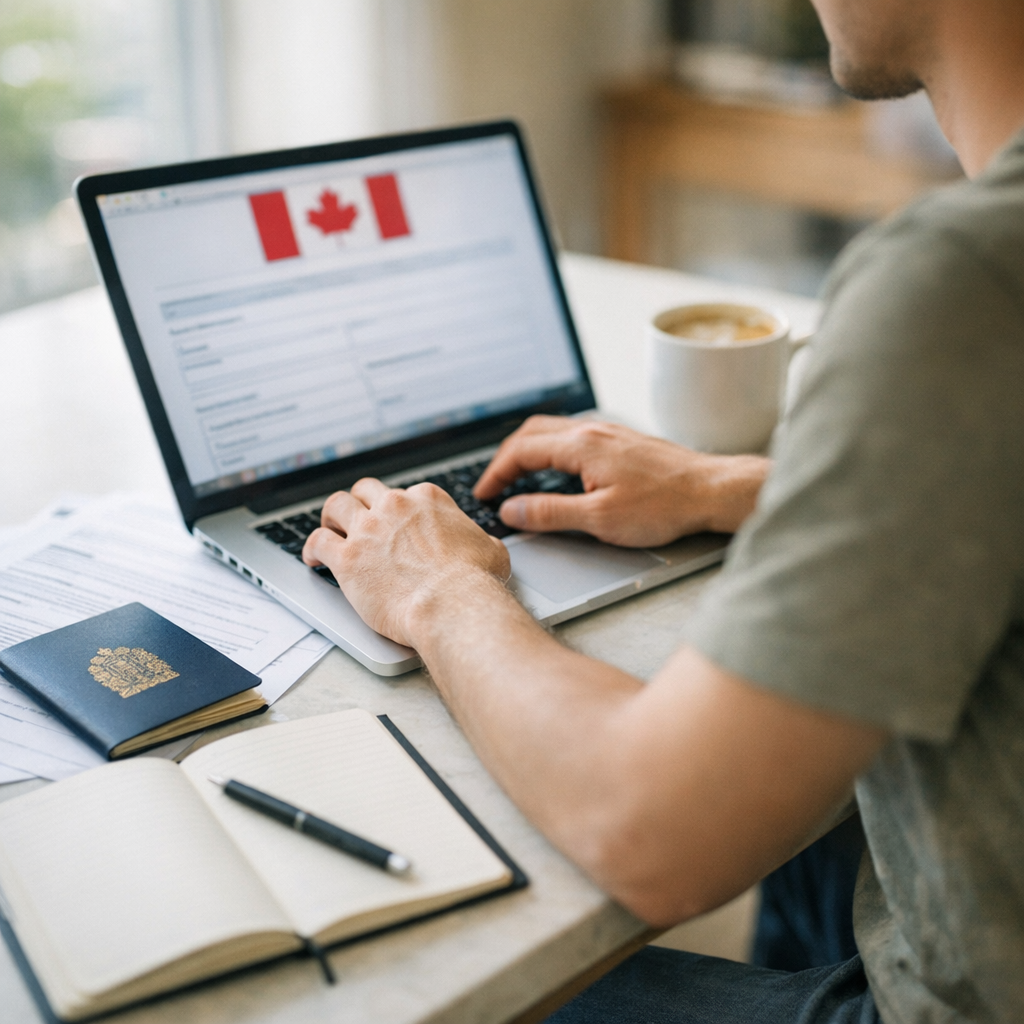 Demande de PVT Canada 2026 : étapes, budget et délais