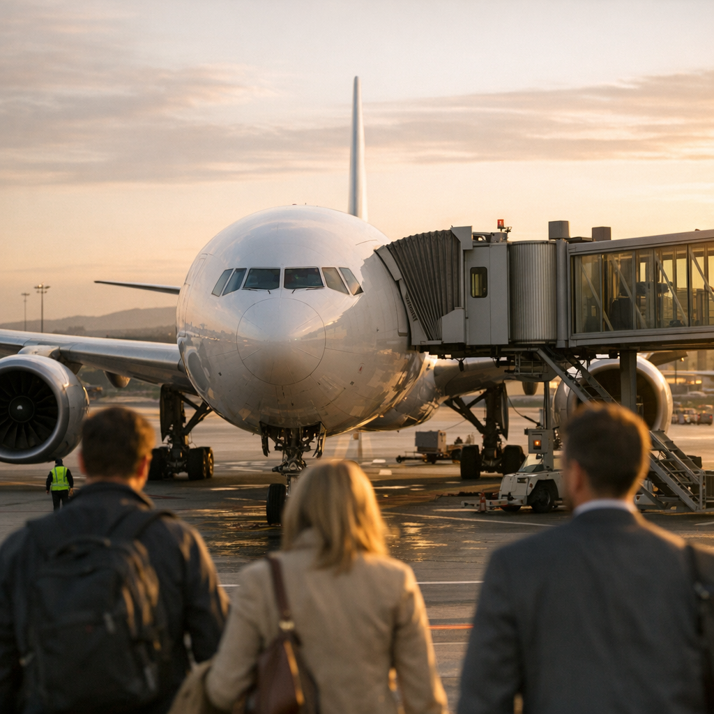 Emirates en 2026 : avis, escales et réservation