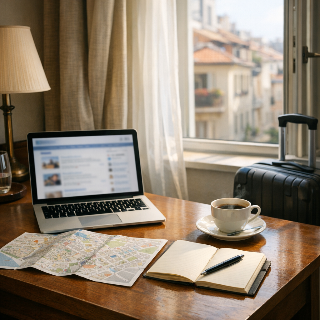Expatriation : bien utiliser les forums avant de partir