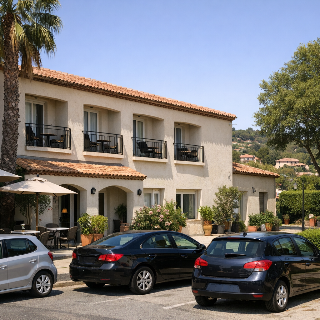 L’hôtel Triotel à La Valette-du-Var : tarifs et avis 2026