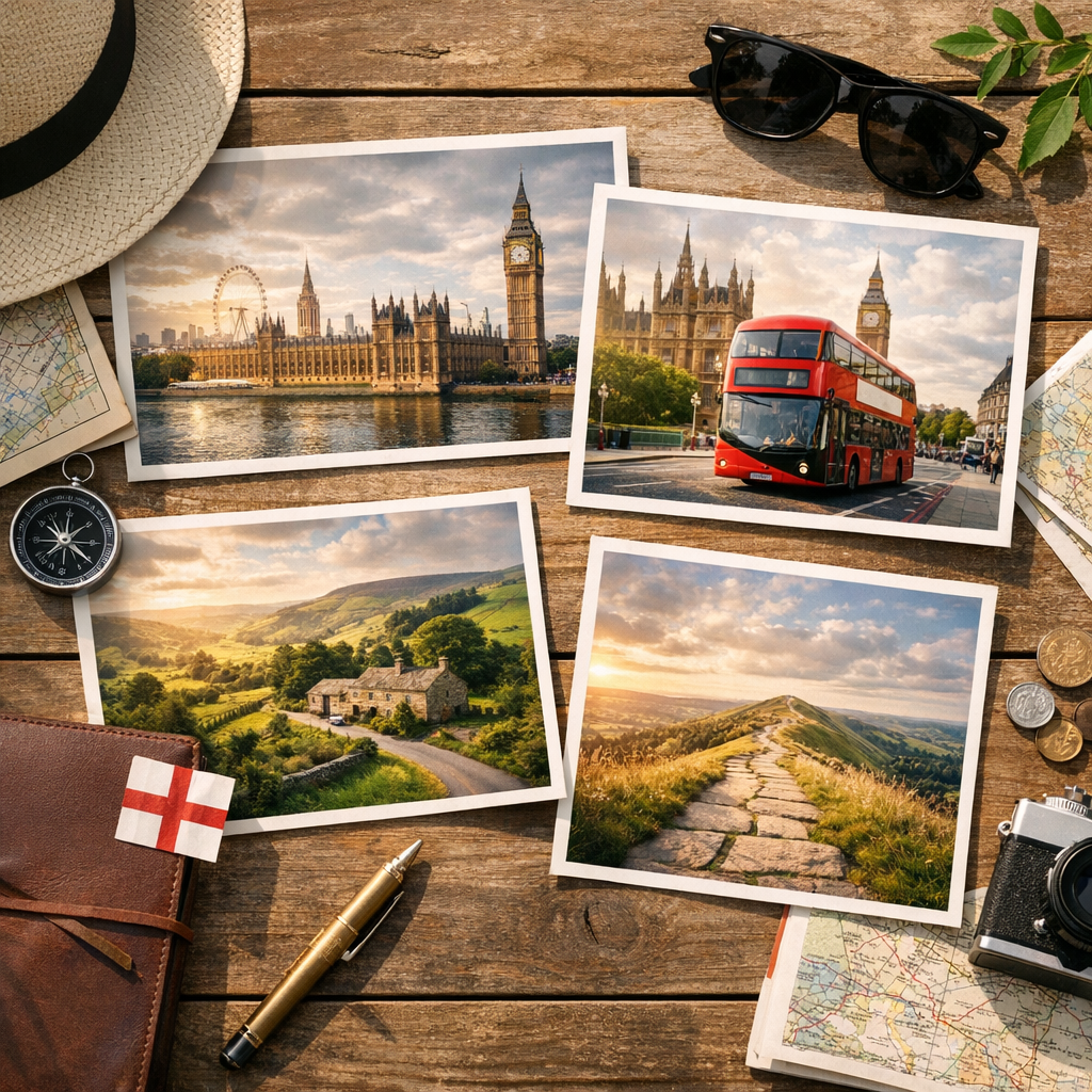 Images d’Angleterre gratuites : lesquelles Imprimer ?