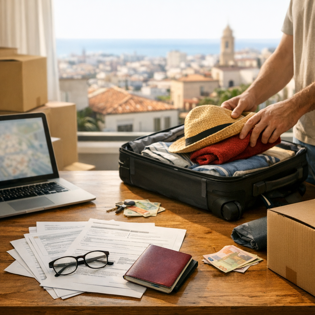 S’installer en Espagne : démarches, emploi et visas