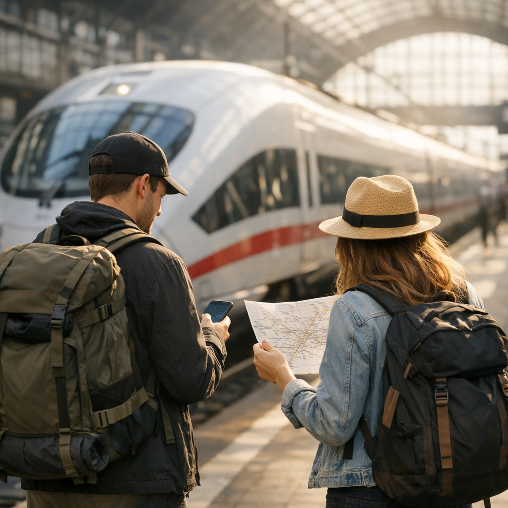 Interrail Pass : prix, réservations et bon choix en 2026
