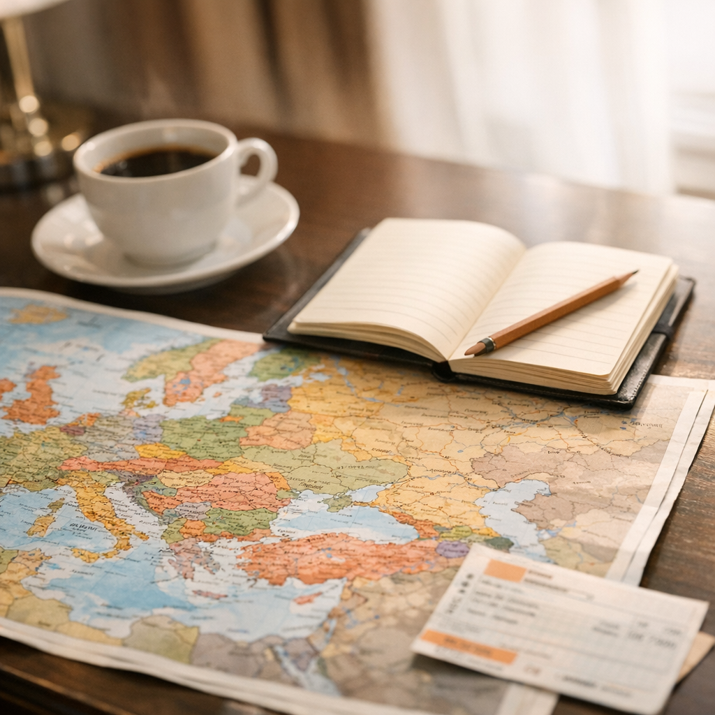 Jeux de capitales d’Europe : réviser avant un city-trip