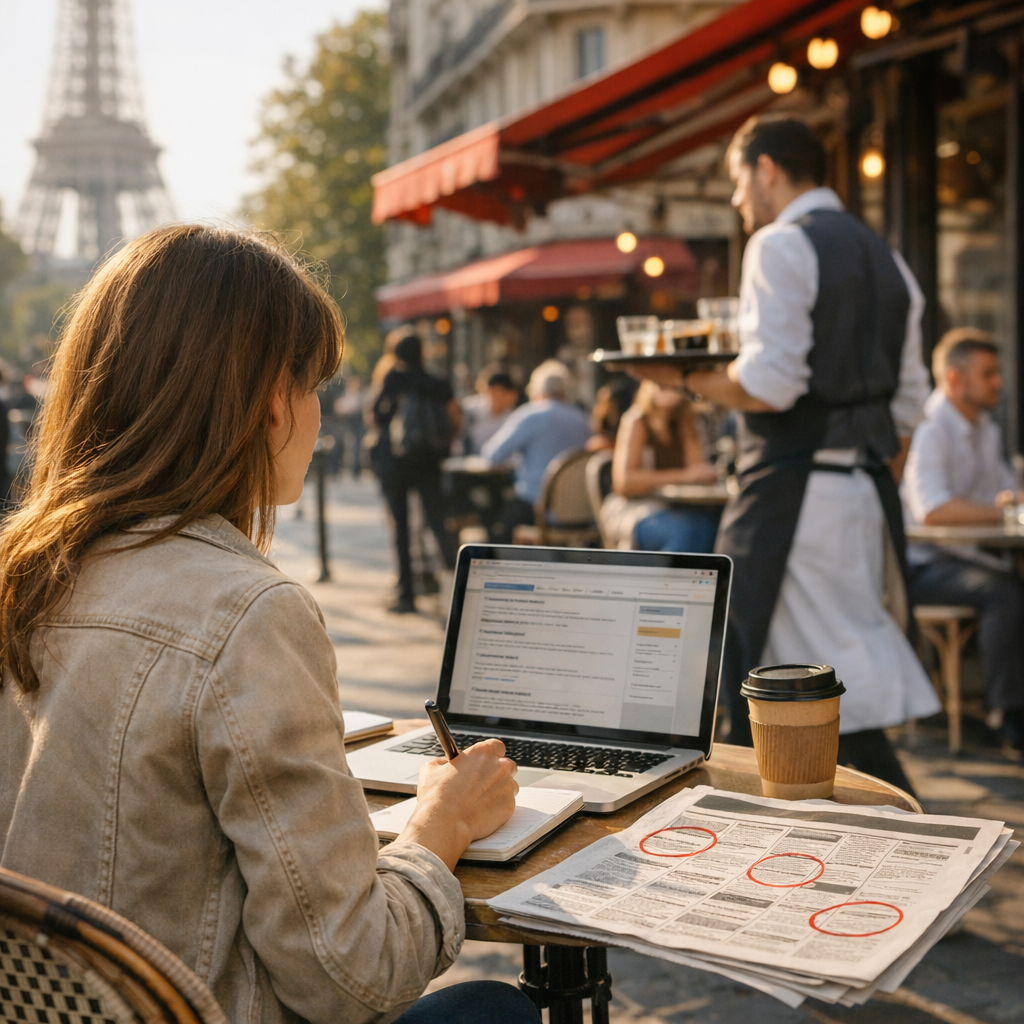 Trouver un job étudiant pour le week-end : une méthode simple en 5 étapes