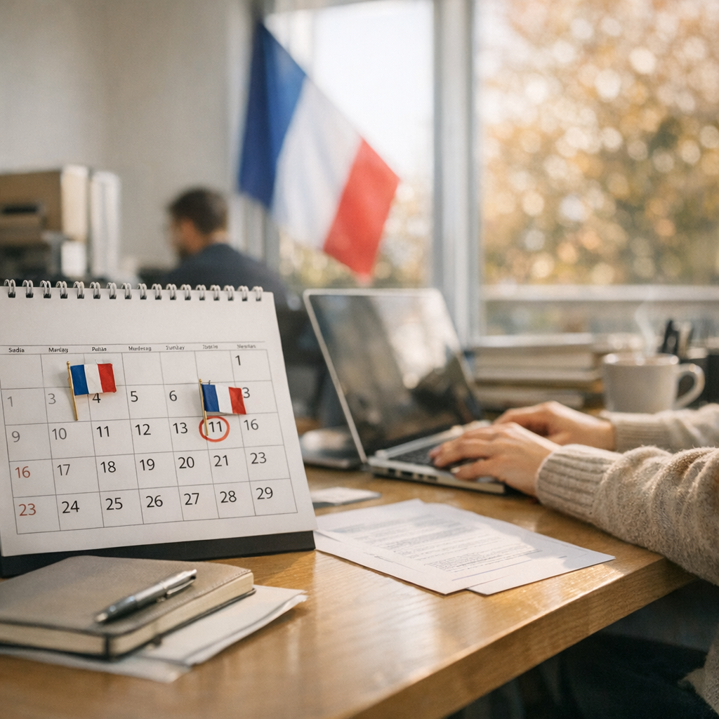 4. Jours fériés et ponts&nbsp; : quelles règles de travail faut-il connaître&nbsp; ?