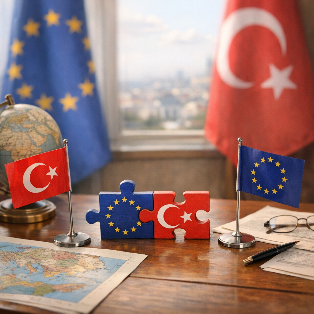 La Turquie fait-elle partie de l'Union européenne&nbsp; ?