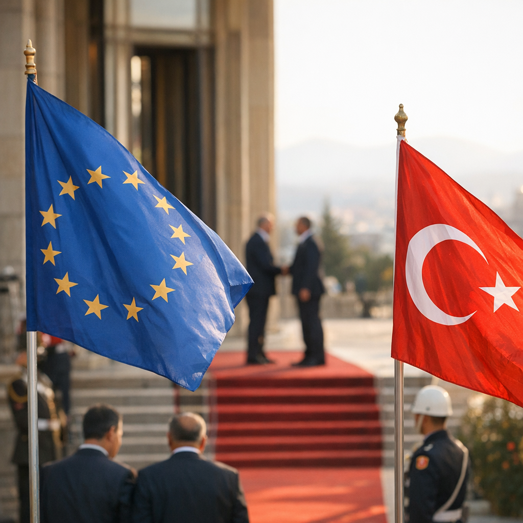 Adhésion de la Turquie à l’Union européenne : où en est-on ?