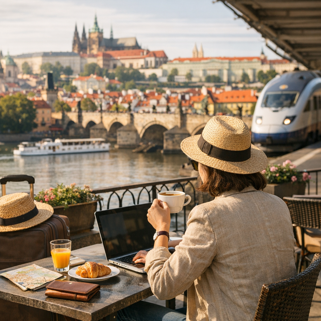 Tourisme, hôtellerie et city-trips : voyager autrement, souvent à l’échelle européenne