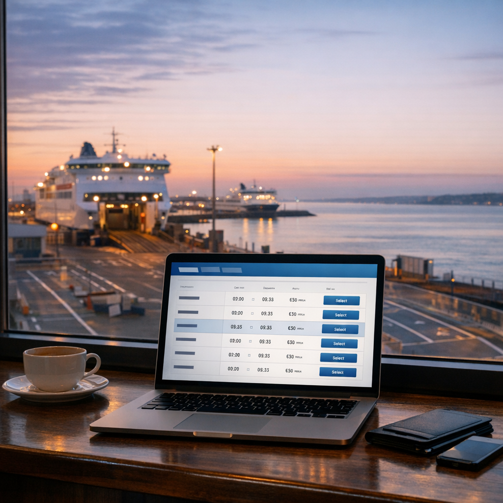 Mister Ferry : avis, routes et vérifications en 2026