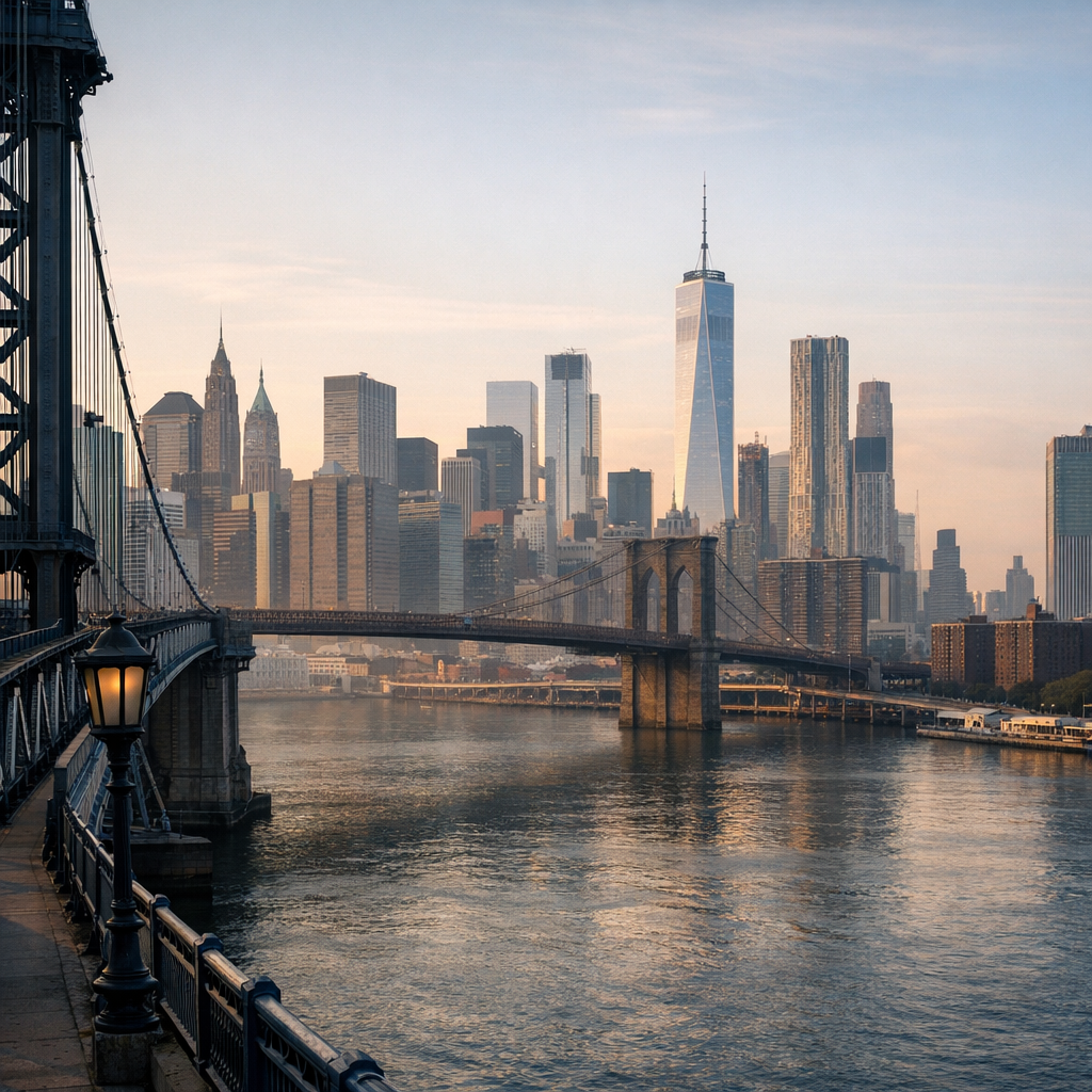 New York City : infos essentielles pour bien partir