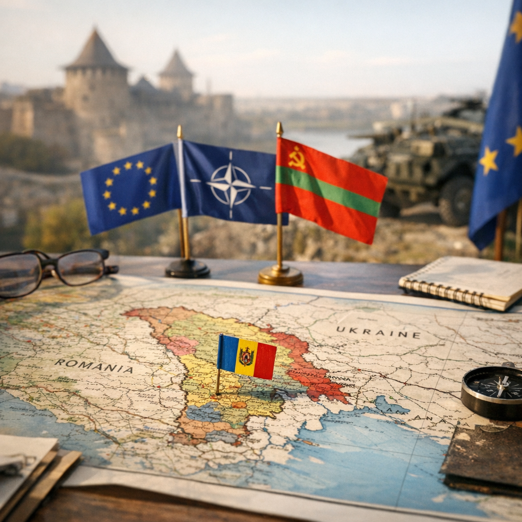 Politique&nbsp; : UE, OTAN, Transnistrie, ce qu’il faut comprendre en 2026