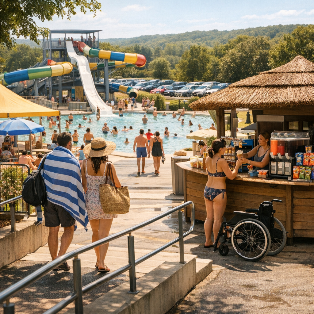 Affluence, ombre, snack, parking, accessibilité : ce qu'il faut savoir avant d'y aller