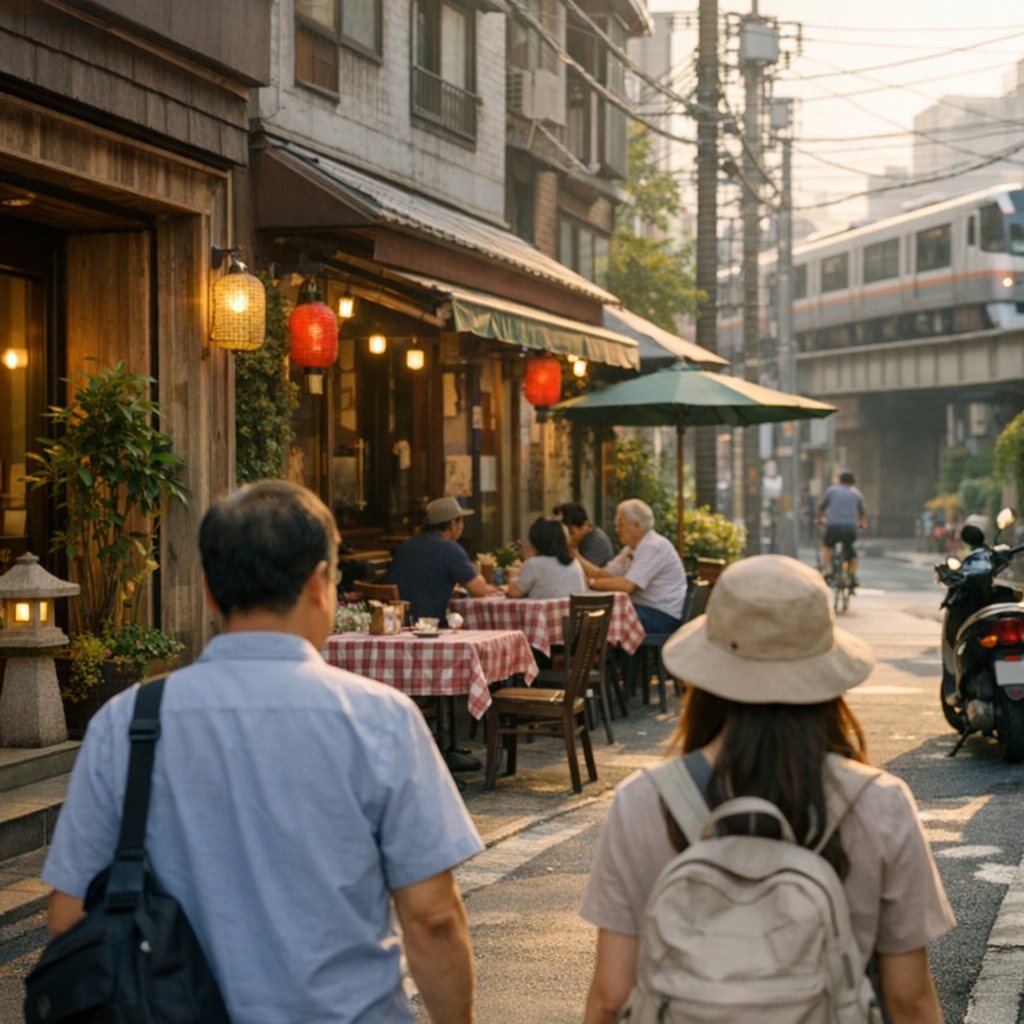 Vie en Asie en 2026 : villes, budget et repères