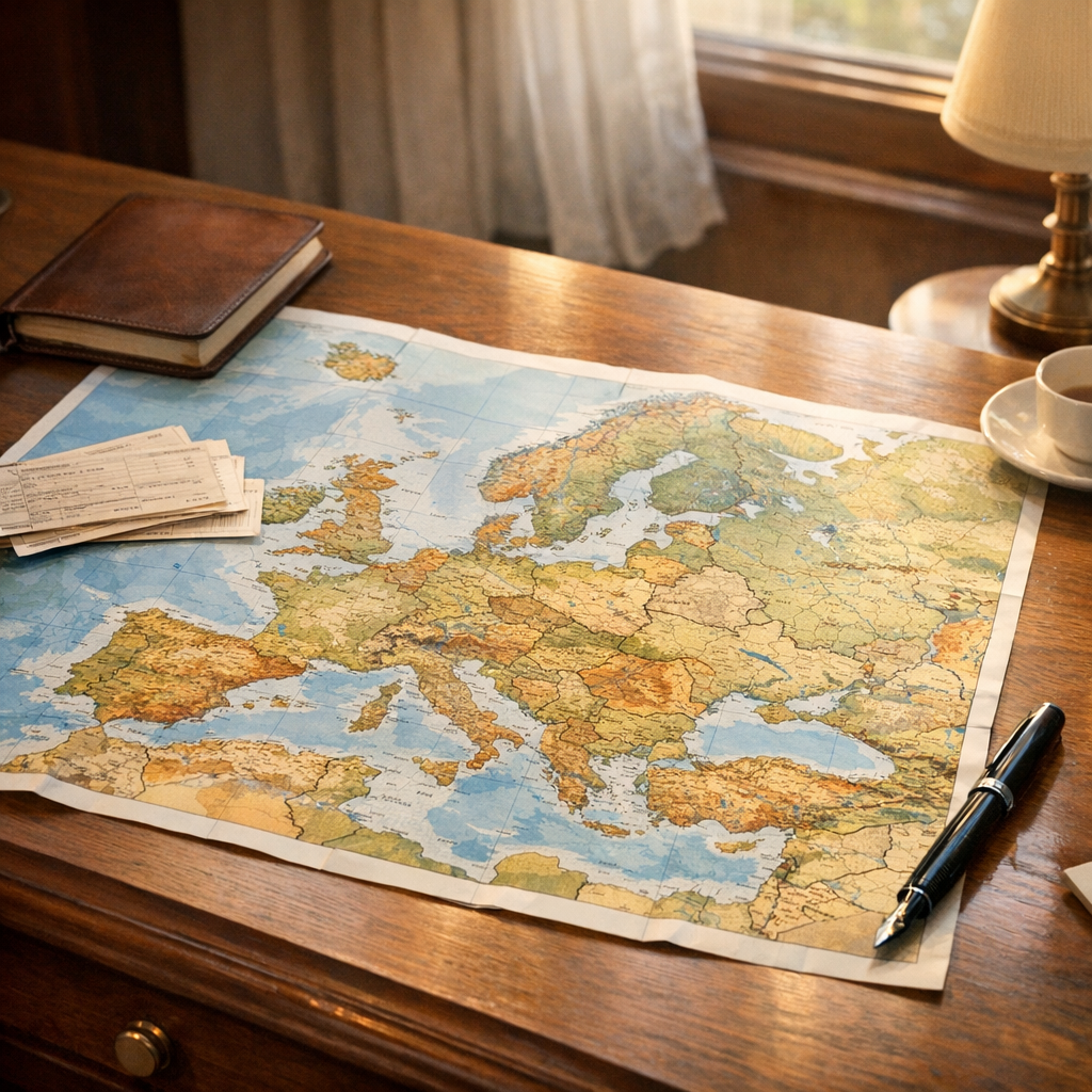 Plus grand pays d’Europe : réponse et repères voyage