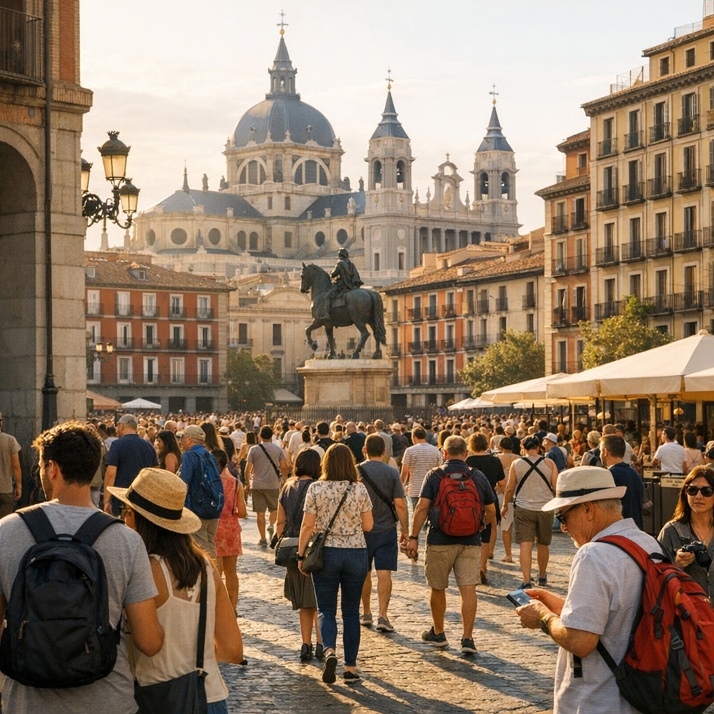 Population et city-trip : ce que la démographie change pour le séjour