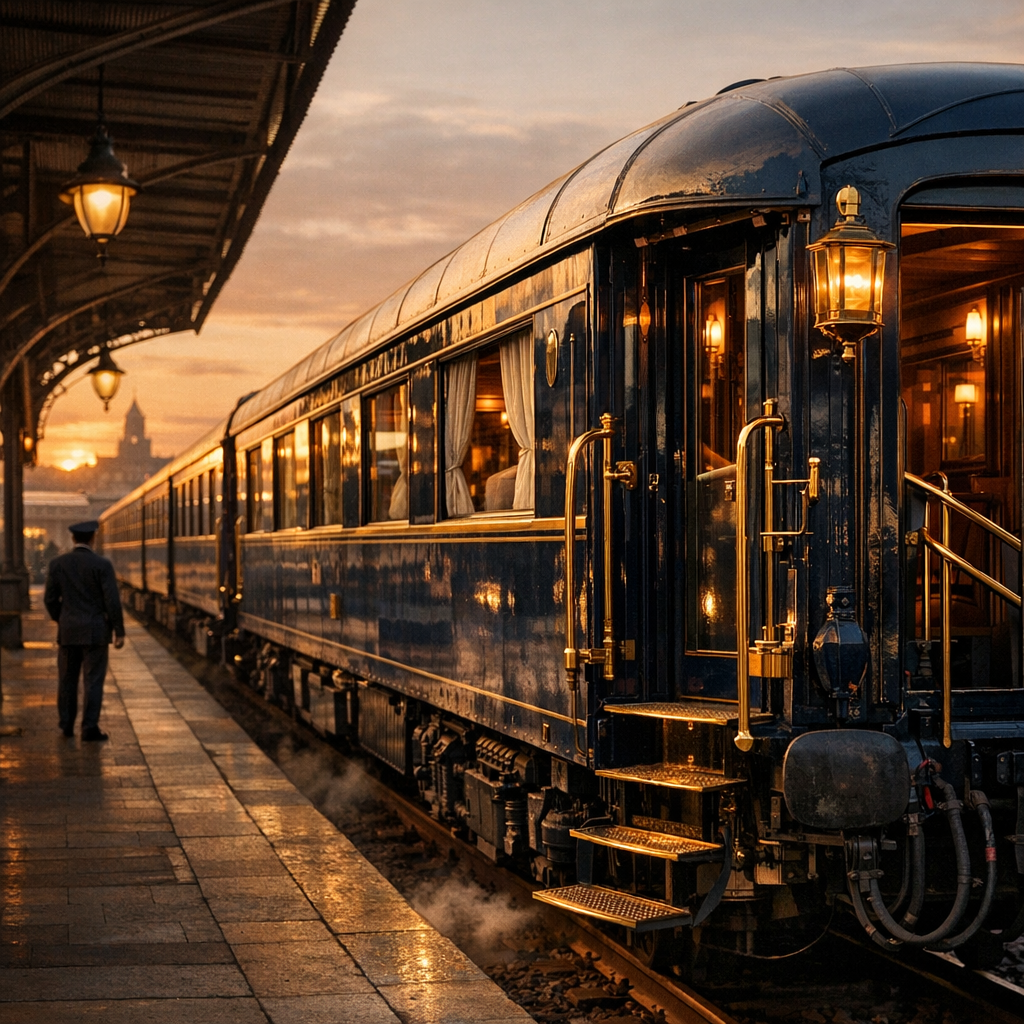 Orient-Express : quels tarifs pour partir en 2026 ?