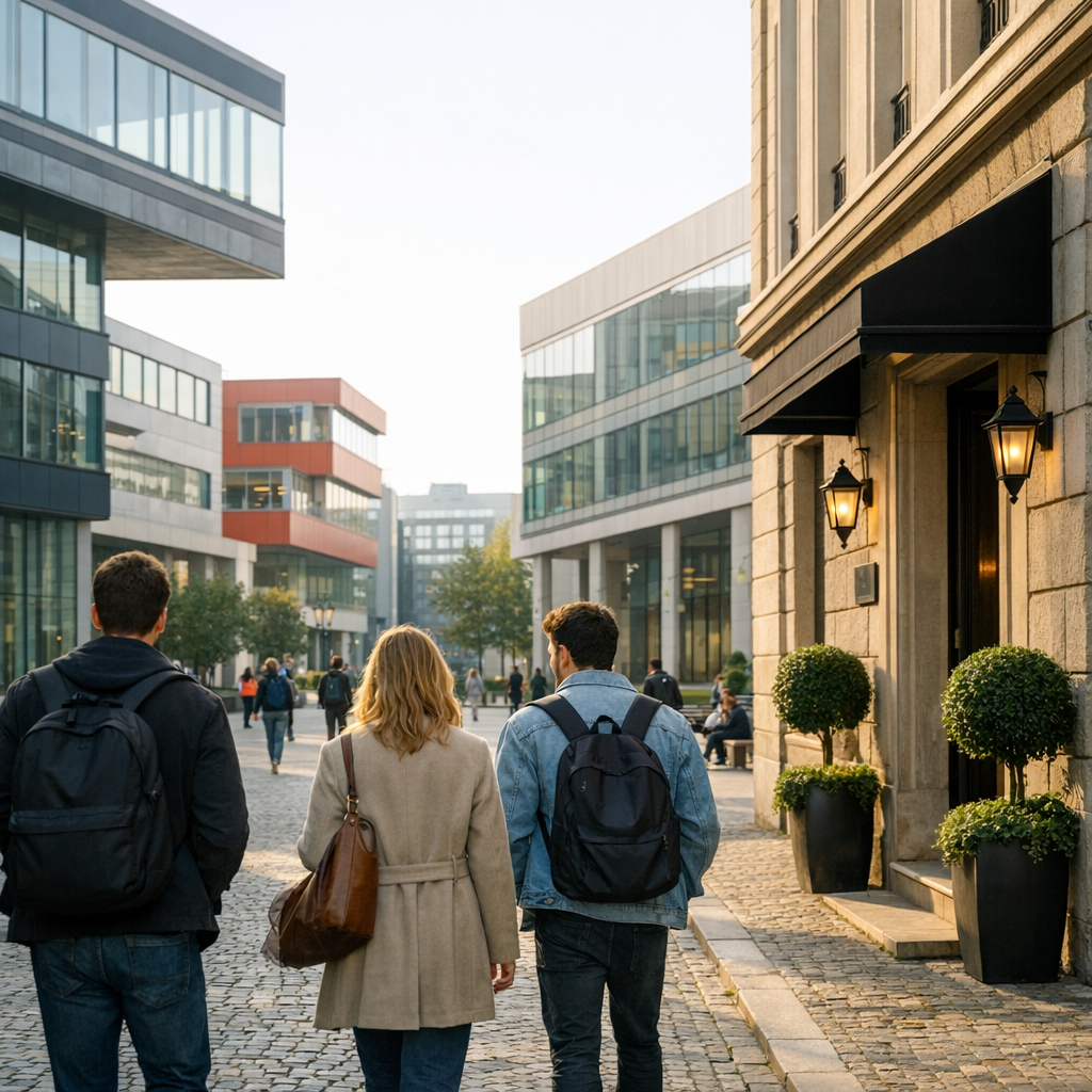 Ranking Business school Europe : repères et budget 2026