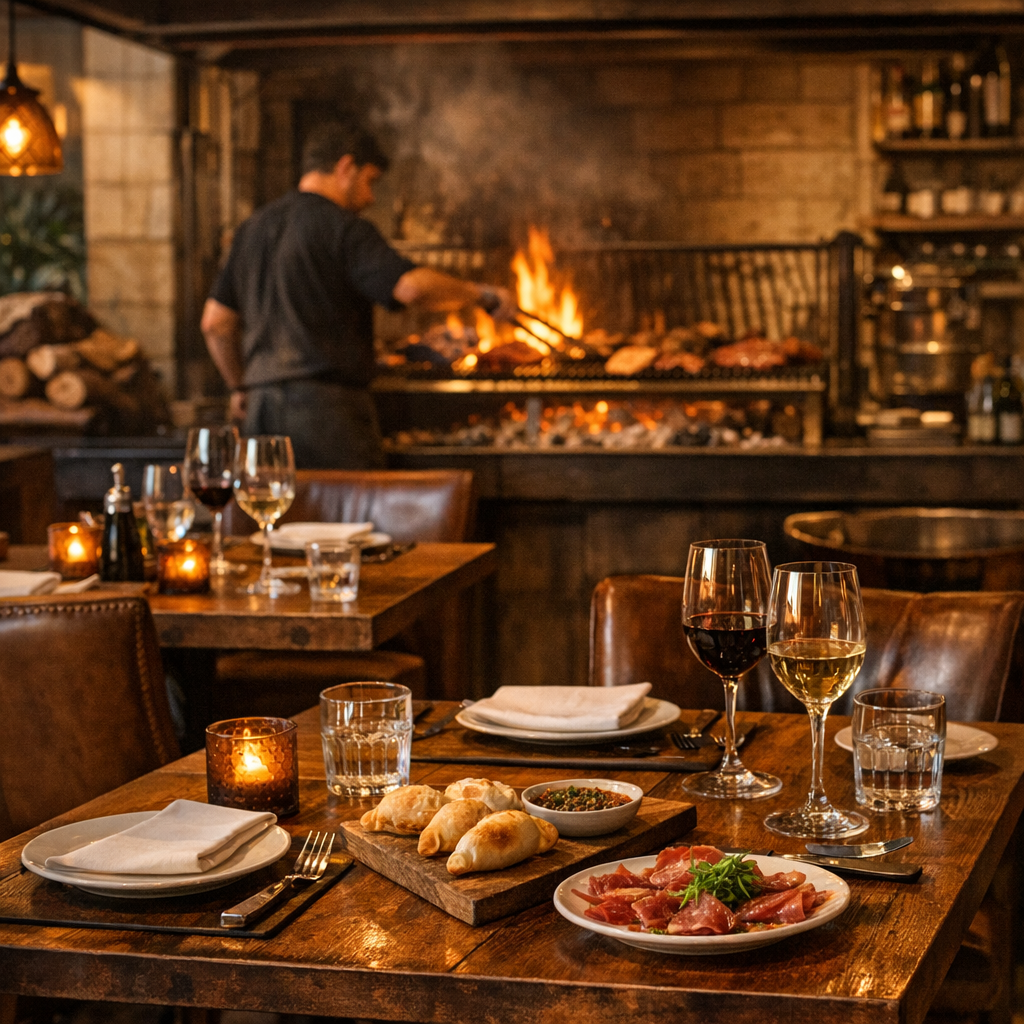 Madrid : quelle table argentine selon votre quartier ?
