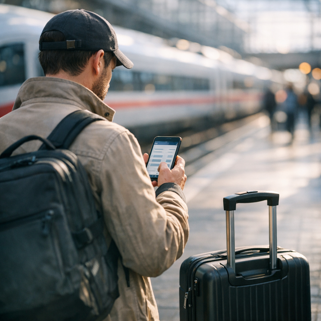 Revendre un billet de train : échange ou remboursement