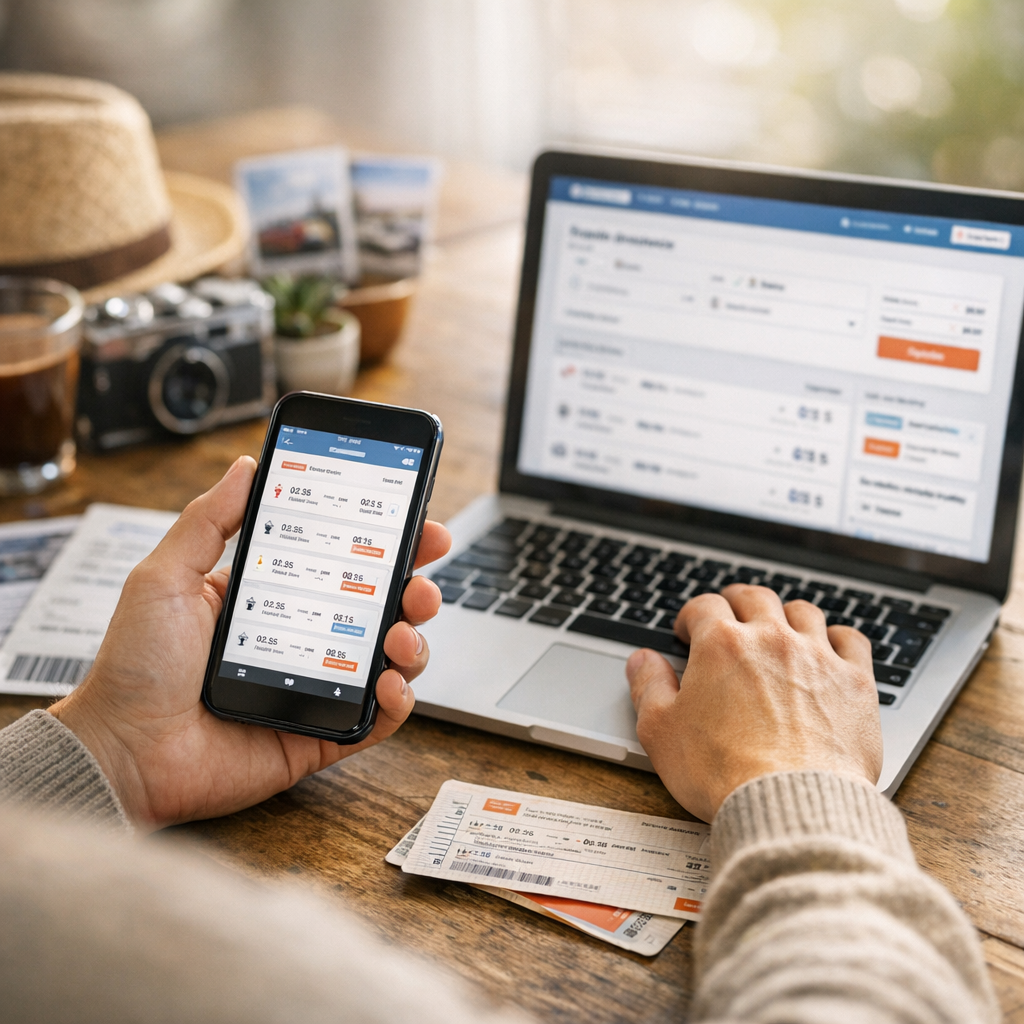 OUIGOSWAP, KelBillet, Passetonbillet : quelles différences pour votre recherche ?