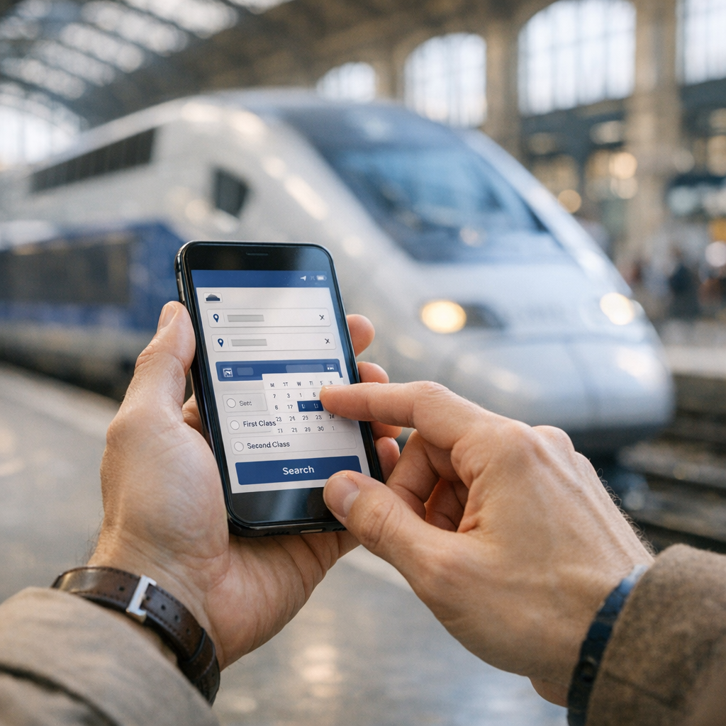 Revente billet OUIGO : mode d’emploi fiable en 2026