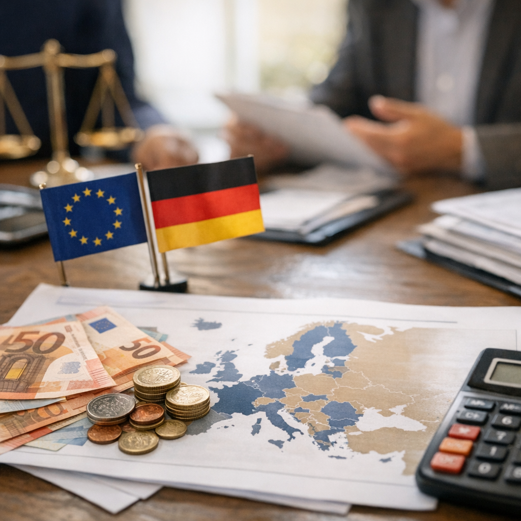 Pays sans SMIC légal et directive européenne : ce qu’il faut comprendre