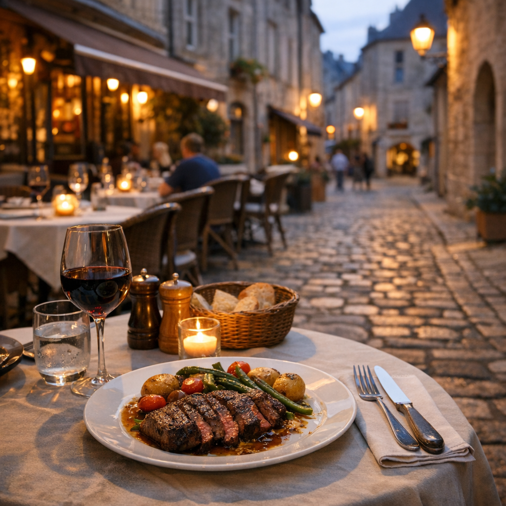 Vesoul : vérifier une ouverture de steakhouse en 2026