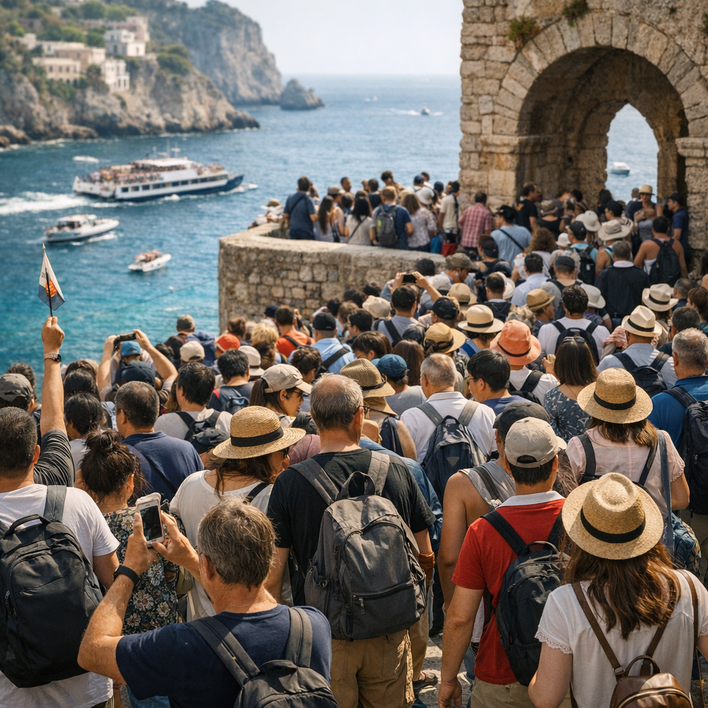 Tourisme de masse, surtourisme et set-jetting&nbsp; : les différences utiles