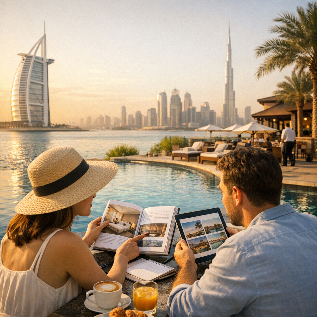 Hôtels et restaurants à Dubaï : comment choisir sans se tromper ?