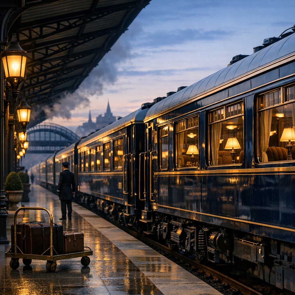 Orient-Express : itinéraires, prix et repères de voyage