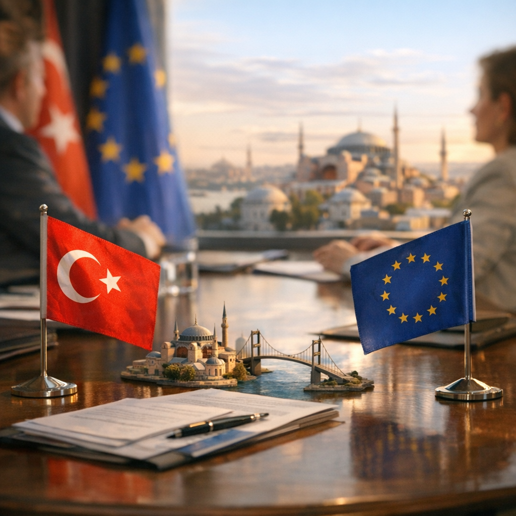 L’adhésion de la Turquie à l’UE : une question politique et géopolitique