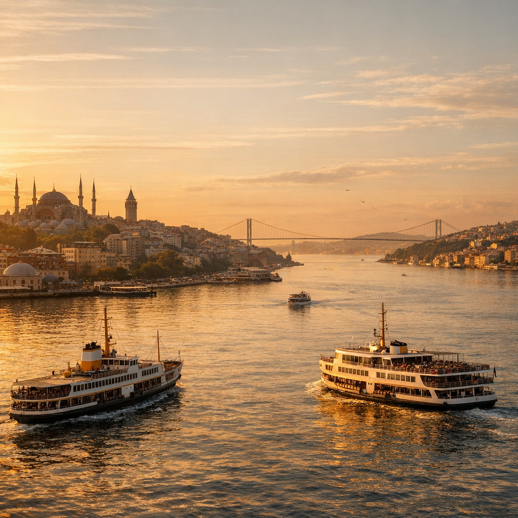 Turquie et Europe : géographie, UE et voyage