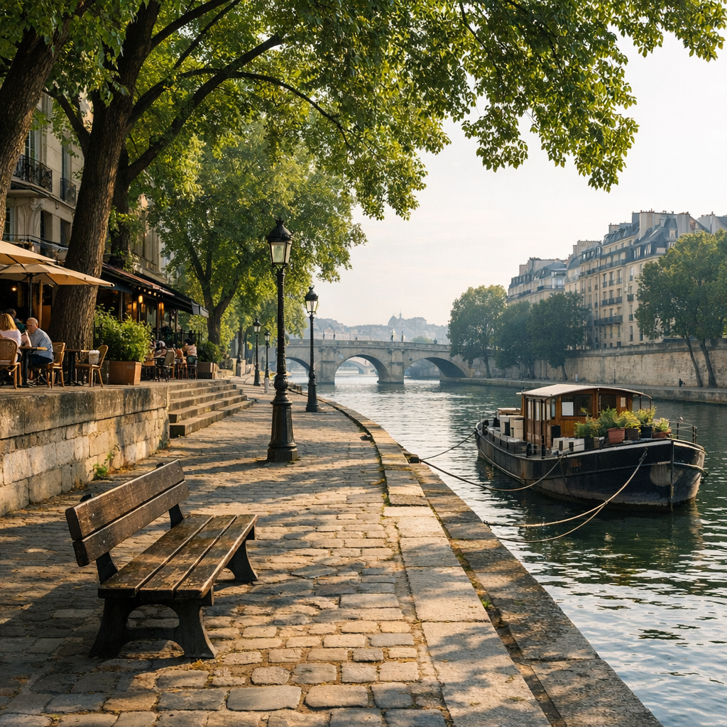 Paris 2026 : vacances scolaires et idées de séjour