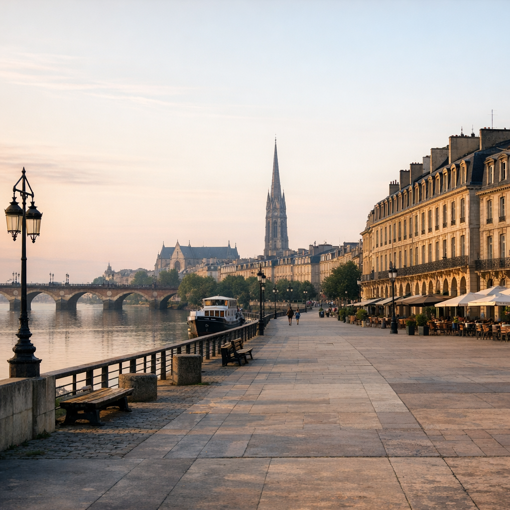 Bordeaux : vacances scolaires 2023 et jours fériés
