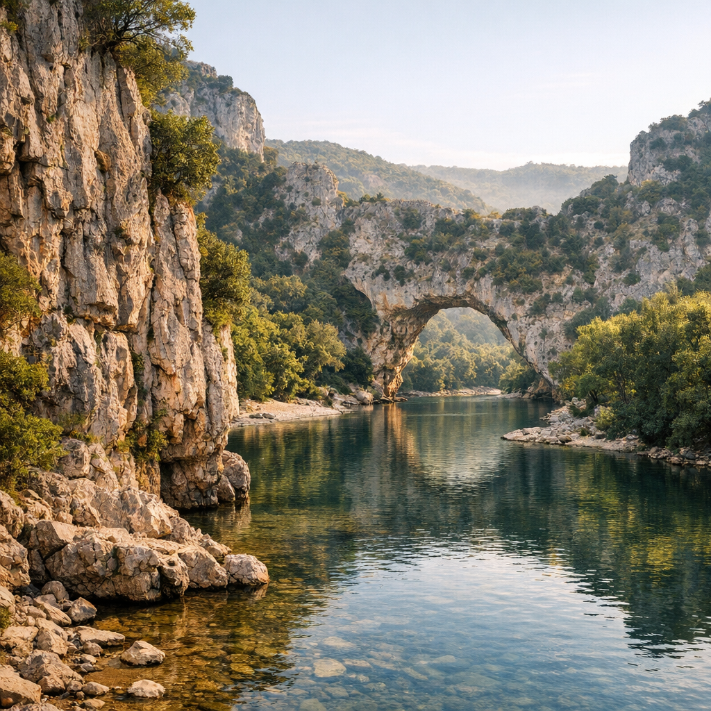 Vacances en Ardèche, quel secteur choisir pour dormir