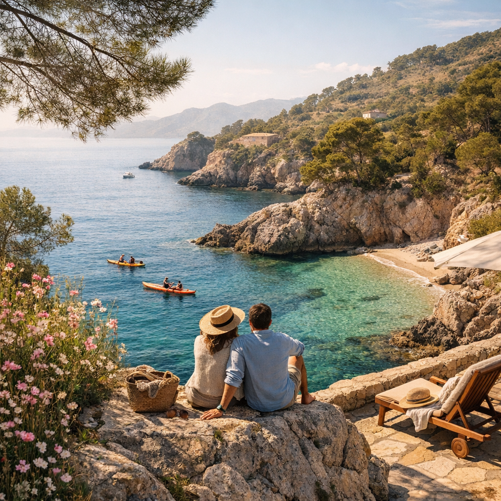 Vacances d'avril 2026 : où partir sans subir la foule