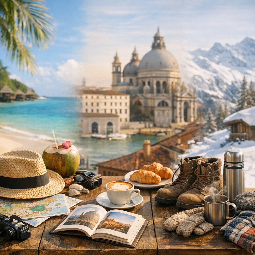 Quel voyage est fait pour vous en novembre ?