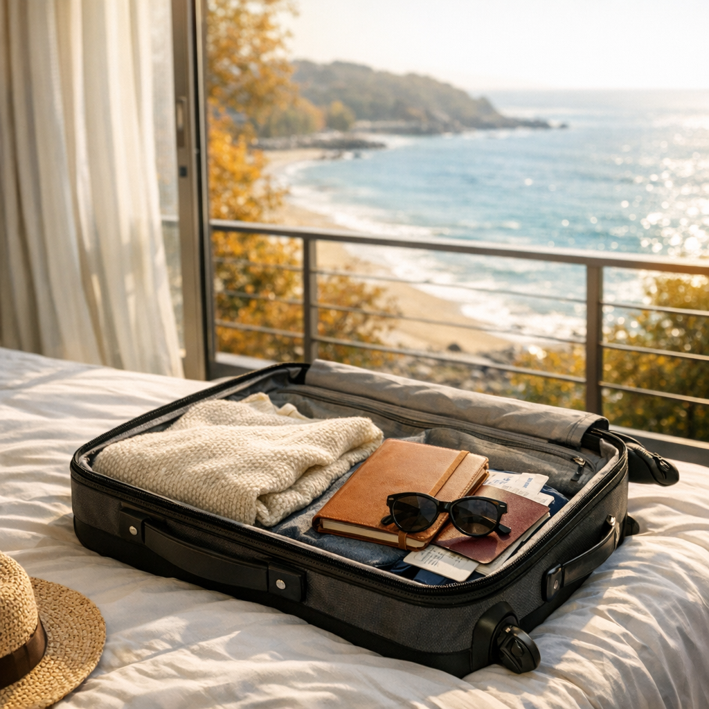 Vacances en novembre : budget, vol et affluence à comparer