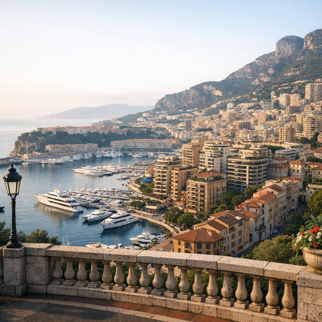 Vivre à Monaco en 2026 : résidence, budget, quotidien