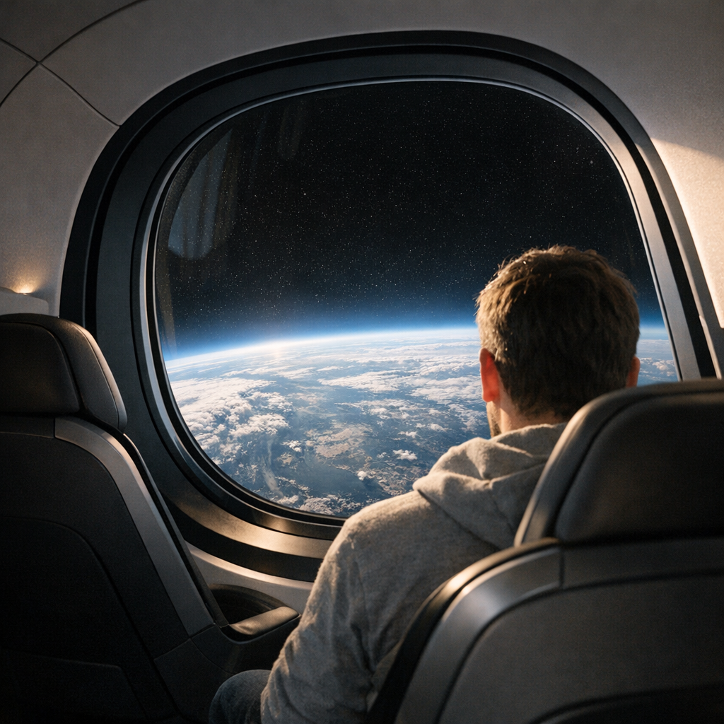 Voyage dans l’espace : prix, formats et réalités 2026