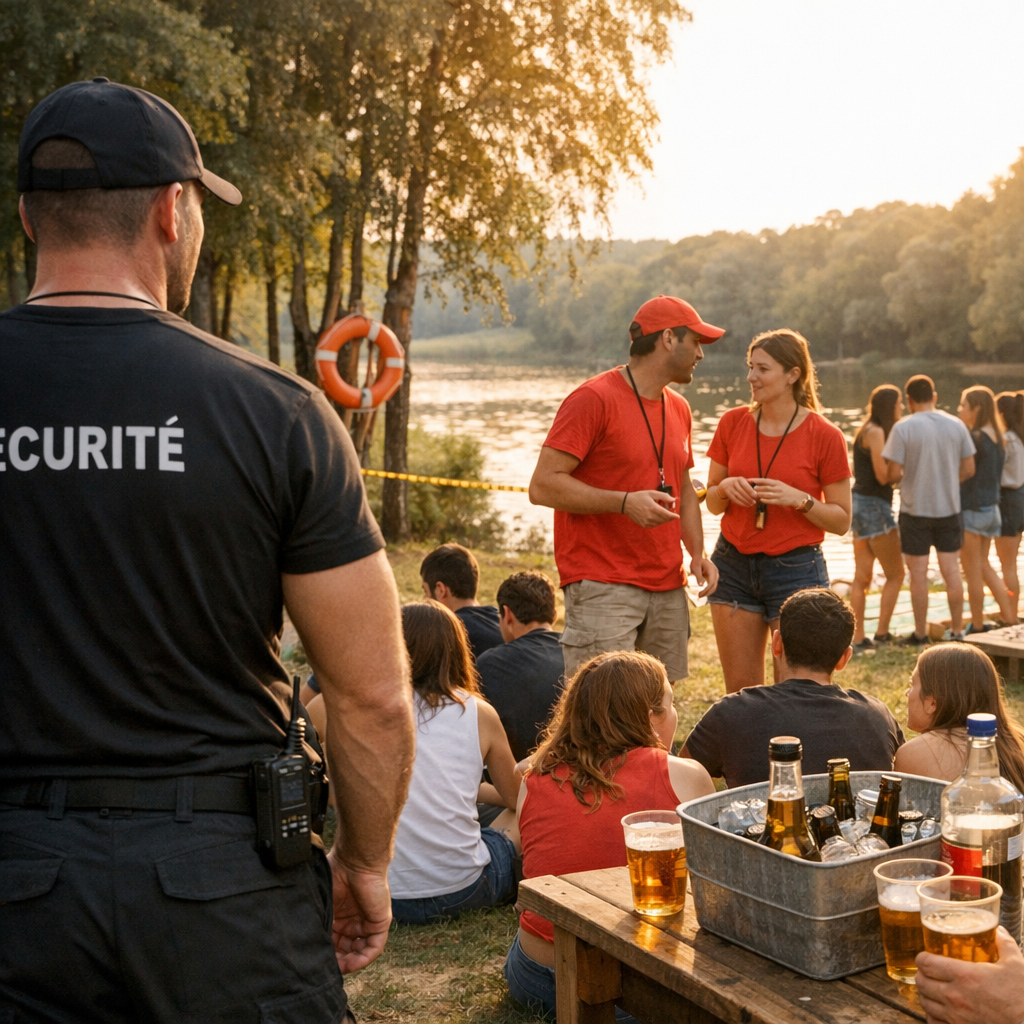 Encadrement, sécurité et consommation d’alcool : les bons repères
